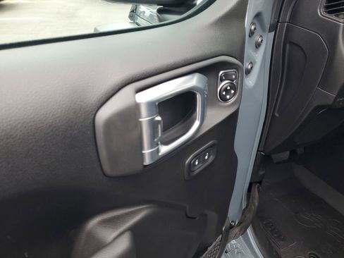 New 2026 Jeep Wrangler Sport AWD/4WD image 9