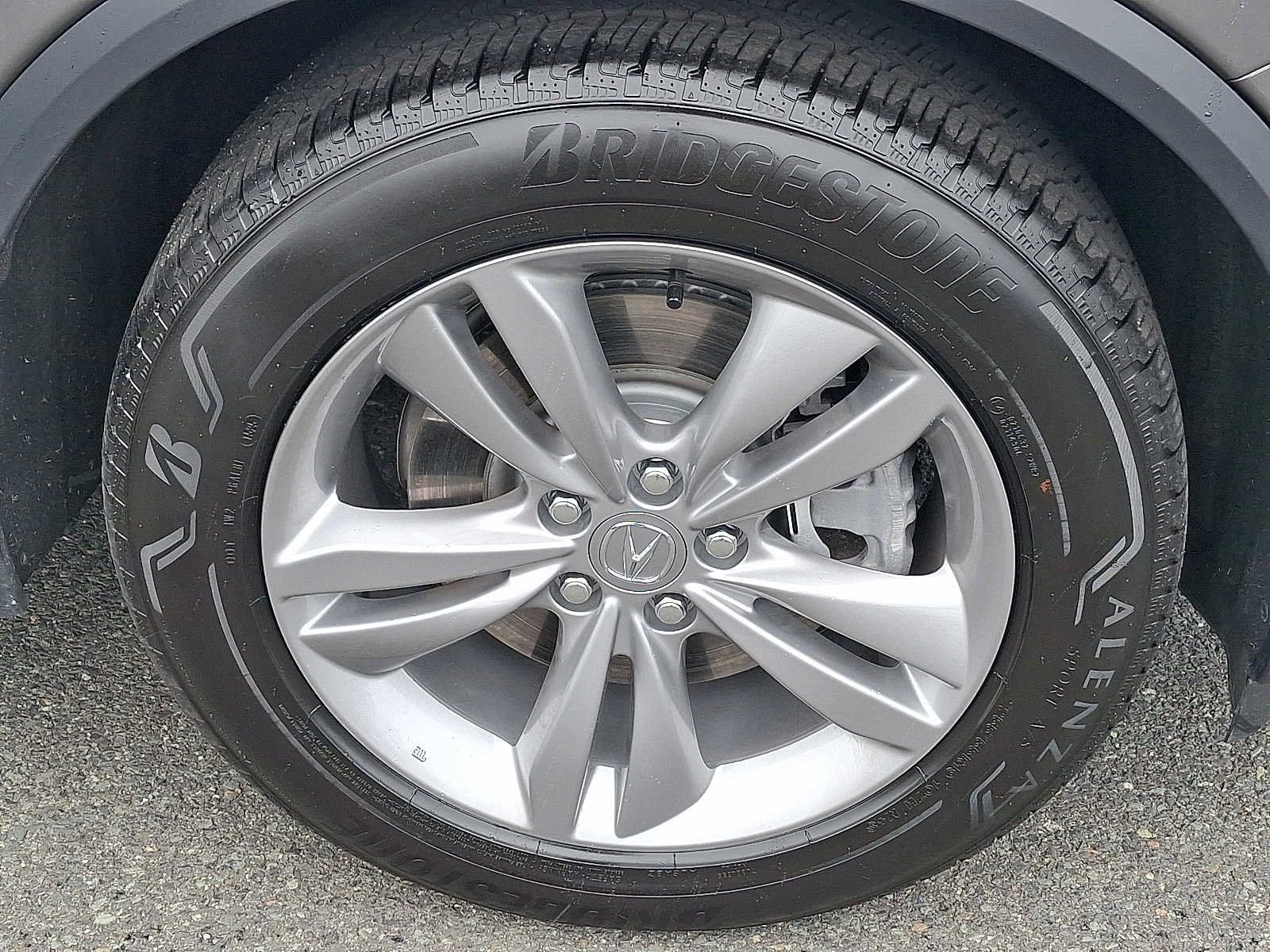 Used 2026 Acura MDX SH-AWD image 8