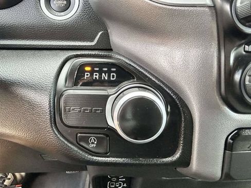 Used 2023 RAM 1500 Big Horn RWD image 21