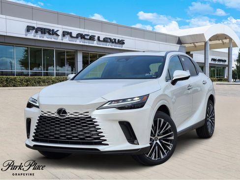 New 2026 Lexus RX 350 350 Premium+ image 1