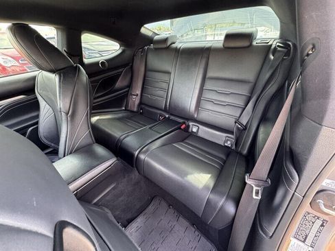 Used 2015 Lexus RC 350 AWD w/ All Weather Package image 30