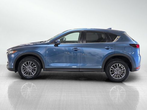 Used 2017 MAZDA CX-5 Touring image 4