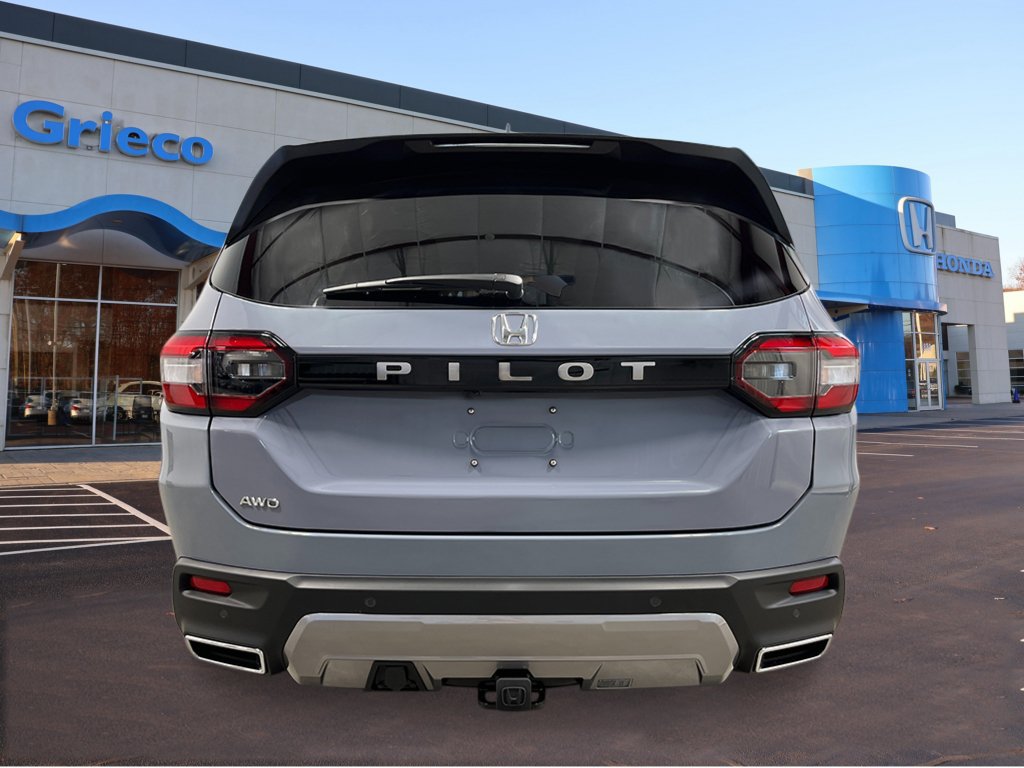 New 2026 Honda Pilot EX-L image 4