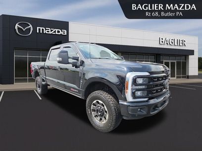 Used 2024 Ford F250 Lariat w/ Lariat Ultimate Package