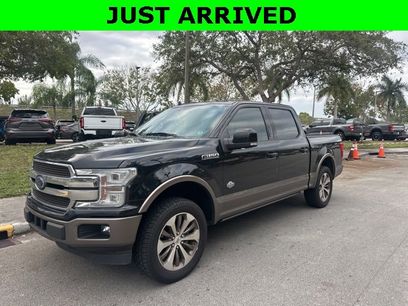 Used 2020 Ford F150 King Ranch w/ Equipment Group 601A Luxury