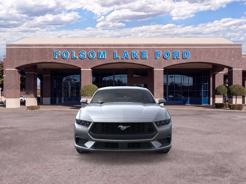 New 2026 Ford Mustang Coupe RWD image 6