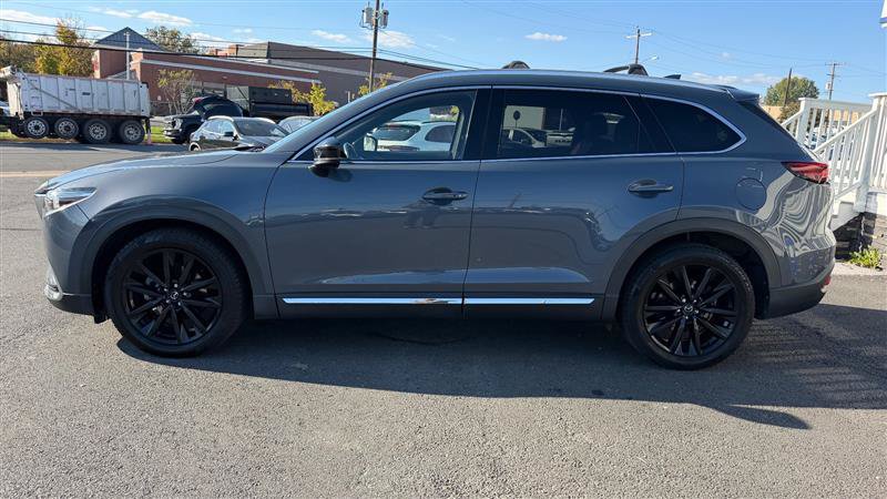 Used 2021 MAZDA CX-9 Carbon Edition AWD/4WD image 3