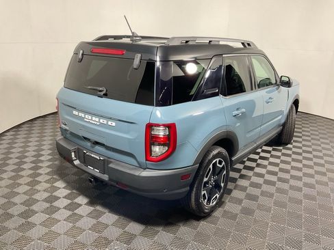 Used 2022 Ford Bronco Sport Outer Banks w/ Tech Package image 16