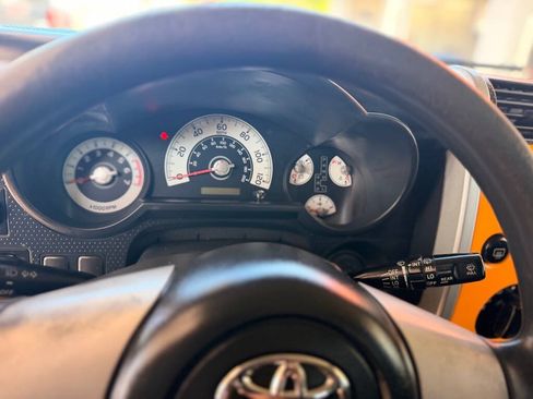 Used 2007 Toyota FJ Cruiser 4WD w/ Convenience Pkg image 20