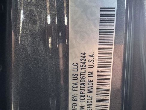 New 2026 Jeep Gladiator Sport AWD/4WD image 44