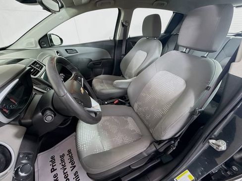 Used 2019 Chevrolet Sonic LT FWD image 21