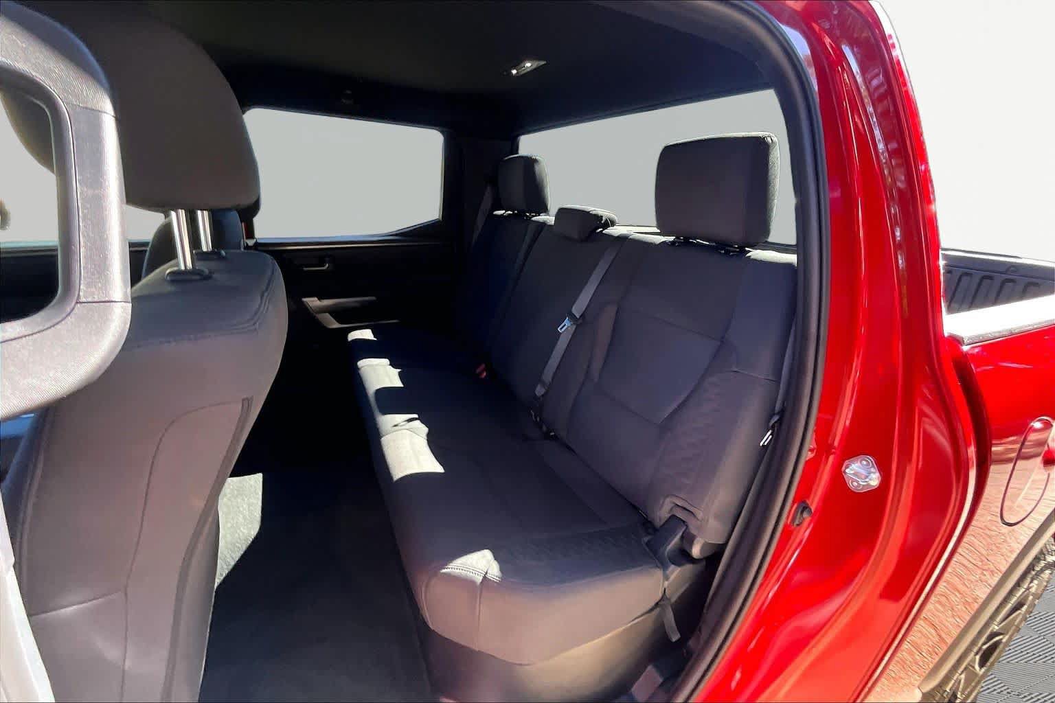 Certified 2026 Toyota Tundra SR5 AWD/4WD image 21