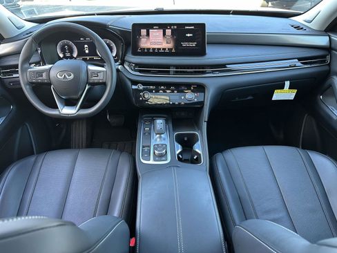 Used 2025 INFINITI QX60 Luxe w/ Cargo Package image 14