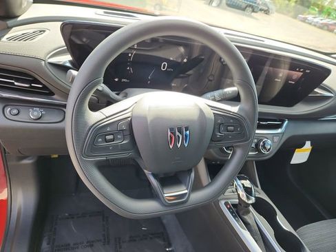 New 2026 Buick Envista Preferred w/ Convenience II Package image 17