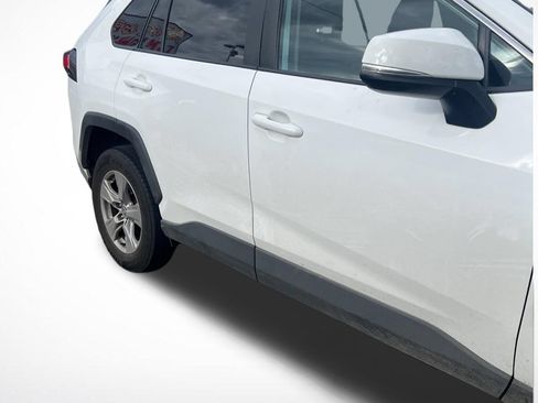 Used 2023 Toyota RAV4 XLE w/ XLE Grade Weather Package AWD/4WD image 6