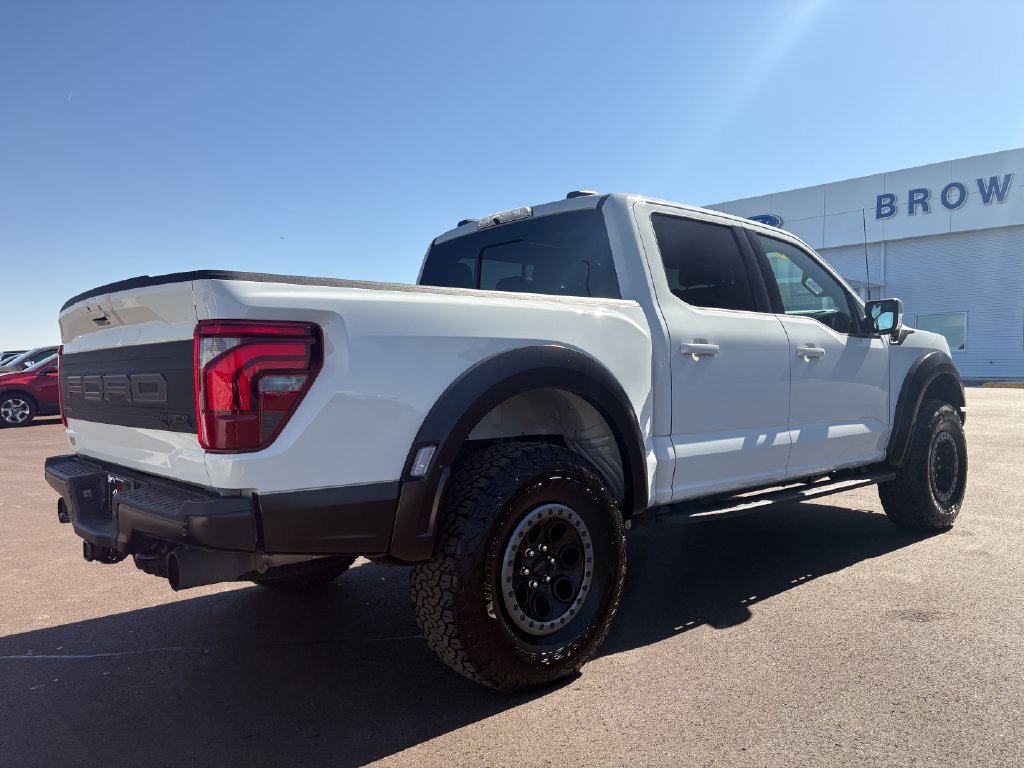 Used 2024 Ford F150 Raptor AWD/4WD image 5