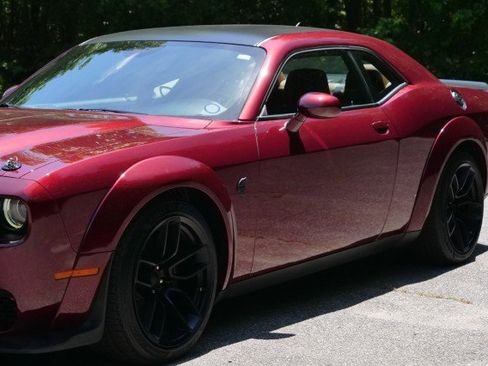 Used 2022 Dodge Challenger SRT Super Stock RWD image 34