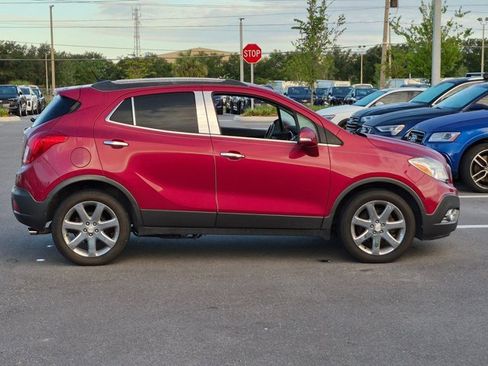 Used 2014 Buick Encore Leather FWD image 4