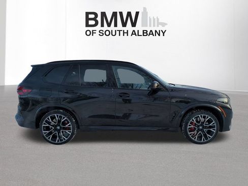 New 2026 BMW X5 M Competition w/ Executive Package AWD/4WD image 8