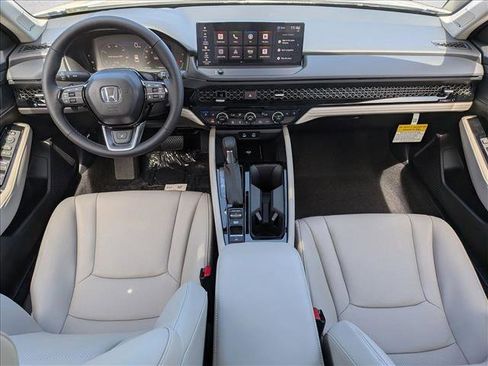 New 2026 Honda Accord Touring image 16