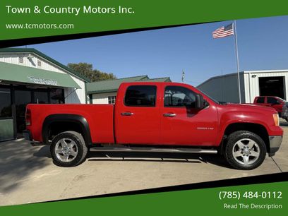 Used 2014 GMC Sierra 2500 W/T
