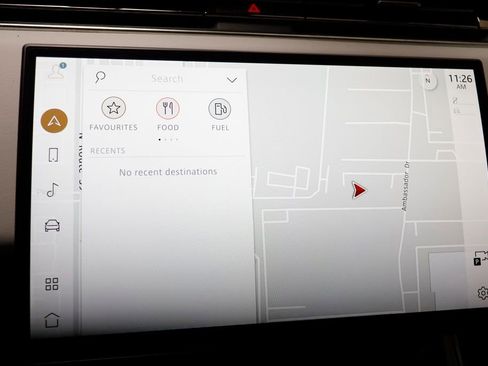 Used 2023 Land Rover Range Rover Sport SE Dynamic image 9