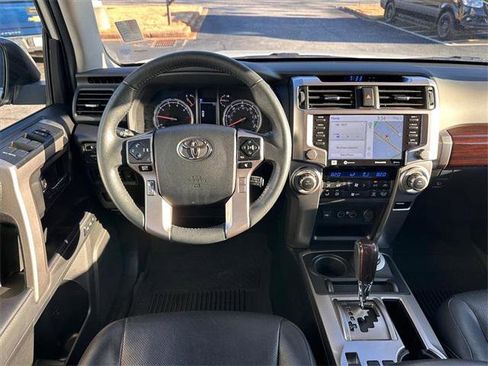 Certified 2022 Toyota 4Runner Limited image 10