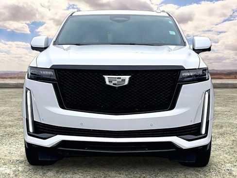 Used 2024 Cadillac Escalade Sport w/ LPO, ONYX Package AWD/4WD image 2