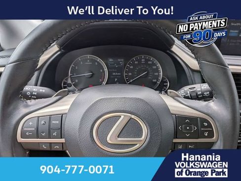 Used 2022 Lexus RX 350 FWD image 33