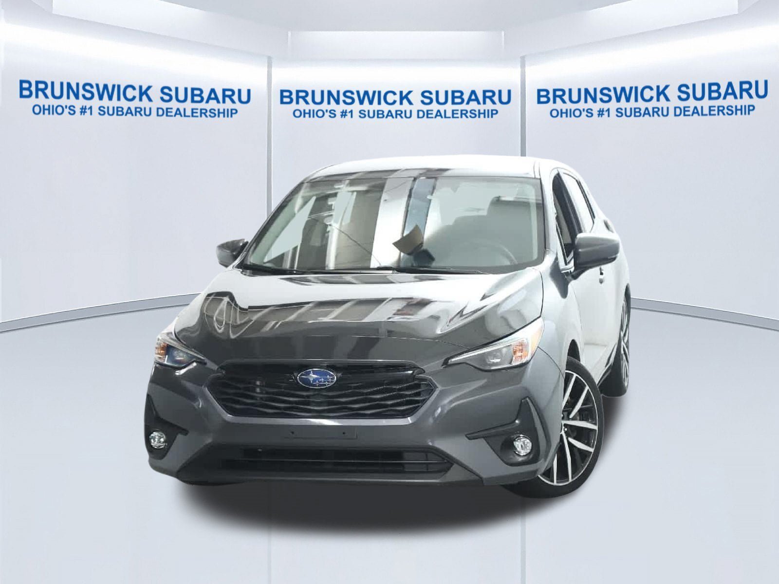 Certified 2024 Subaru Impreza 2.0i Sport AWD/4WD image 3
