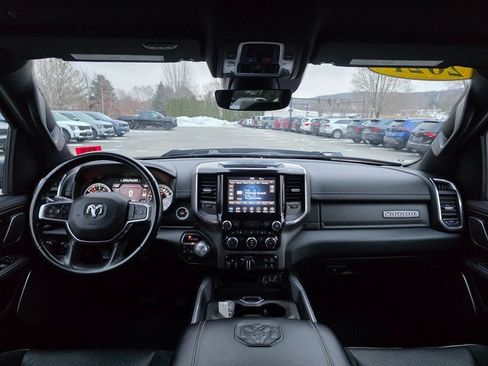 Used 2021 RAM 1500 Laramie image 18