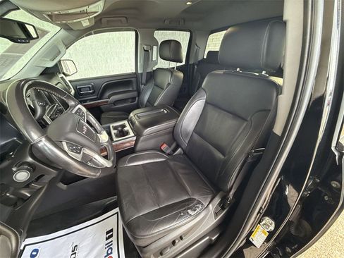 Certified 2015 GMC Sierra 1500 SLT w/ SLT Preferred Package image 19