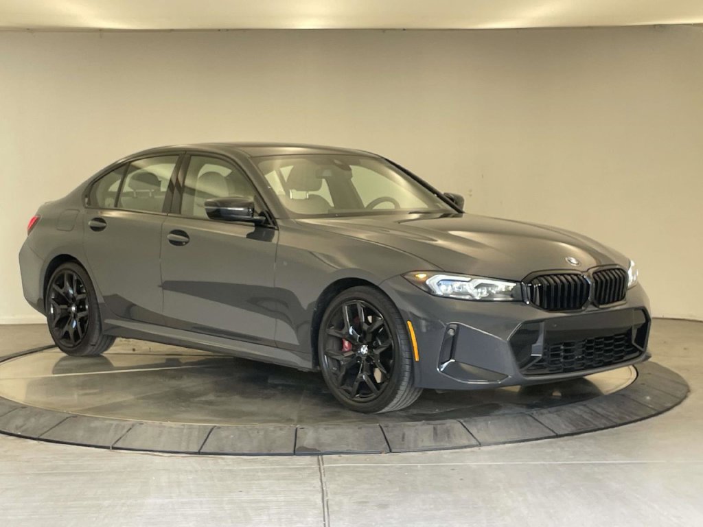 Used 2026 BMW 330i xDrive Sedan w/ M Sport Package AWD/4WD image 7