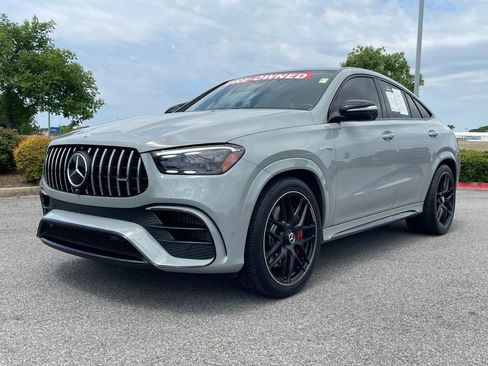 Used 2024 Mercedes-Benz GLE 63 AMG S image 3
