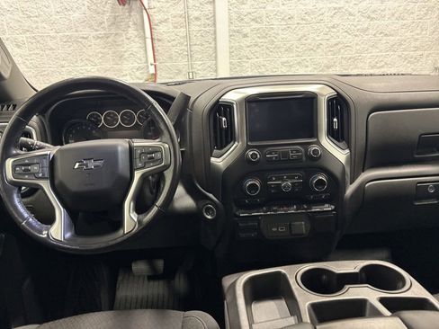 Used 2021 Chevrolet Silverado 1500 RST AWD/4WD image 14