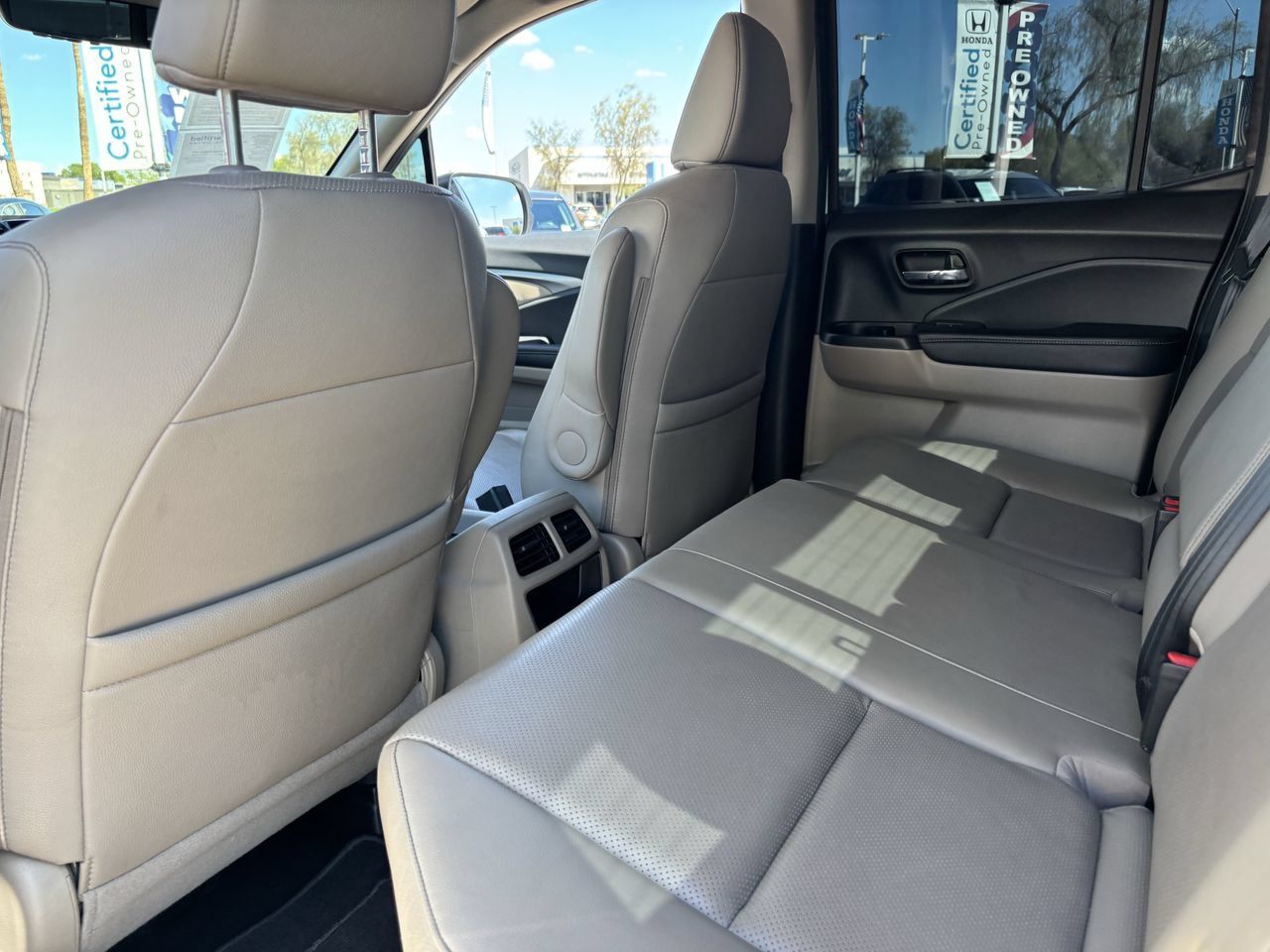 Certified 2022 Honda Ridgeline RTL image 15
