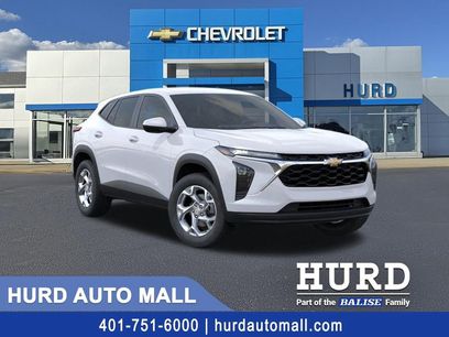 New 2026 Chevrolet Trax LS