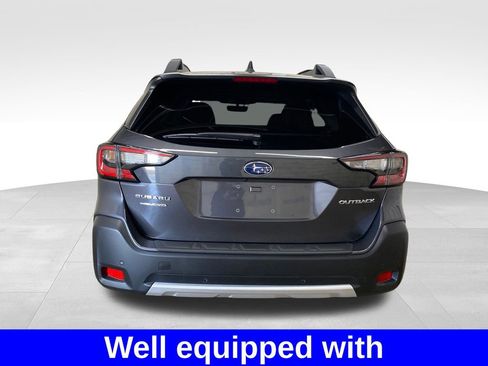 Certified 2025 Subaru Outback Limited AWD/4WD image 3
