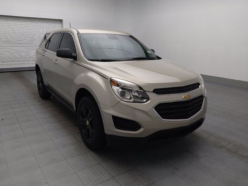 Used 2016 Chevrolet Equinox LS FWD image 13