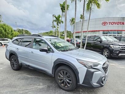 Used 2023 Subaru Outback Onyx Edition