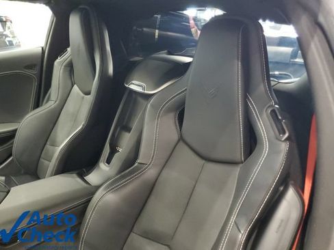 Used 2024 Chevrolet Corvette Stingray Preferred Cpe w/ Z51 Performance Package RWD image 15