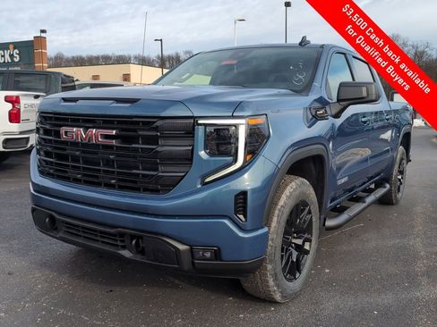 New 2026 GMC Sierra 1500 Elevation w/ Elevation Select Package image 3