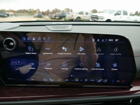 New 2026 Chevrolet Traverse RS image 32