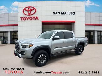 Used 2022 Toyota Tacoma TRD Off-Road AWD/4WD video 1