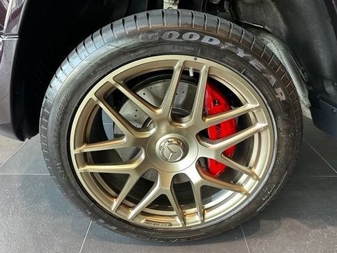 Certified 2025 Mercedes-Benz G 63 AMG 4MATIC image 37