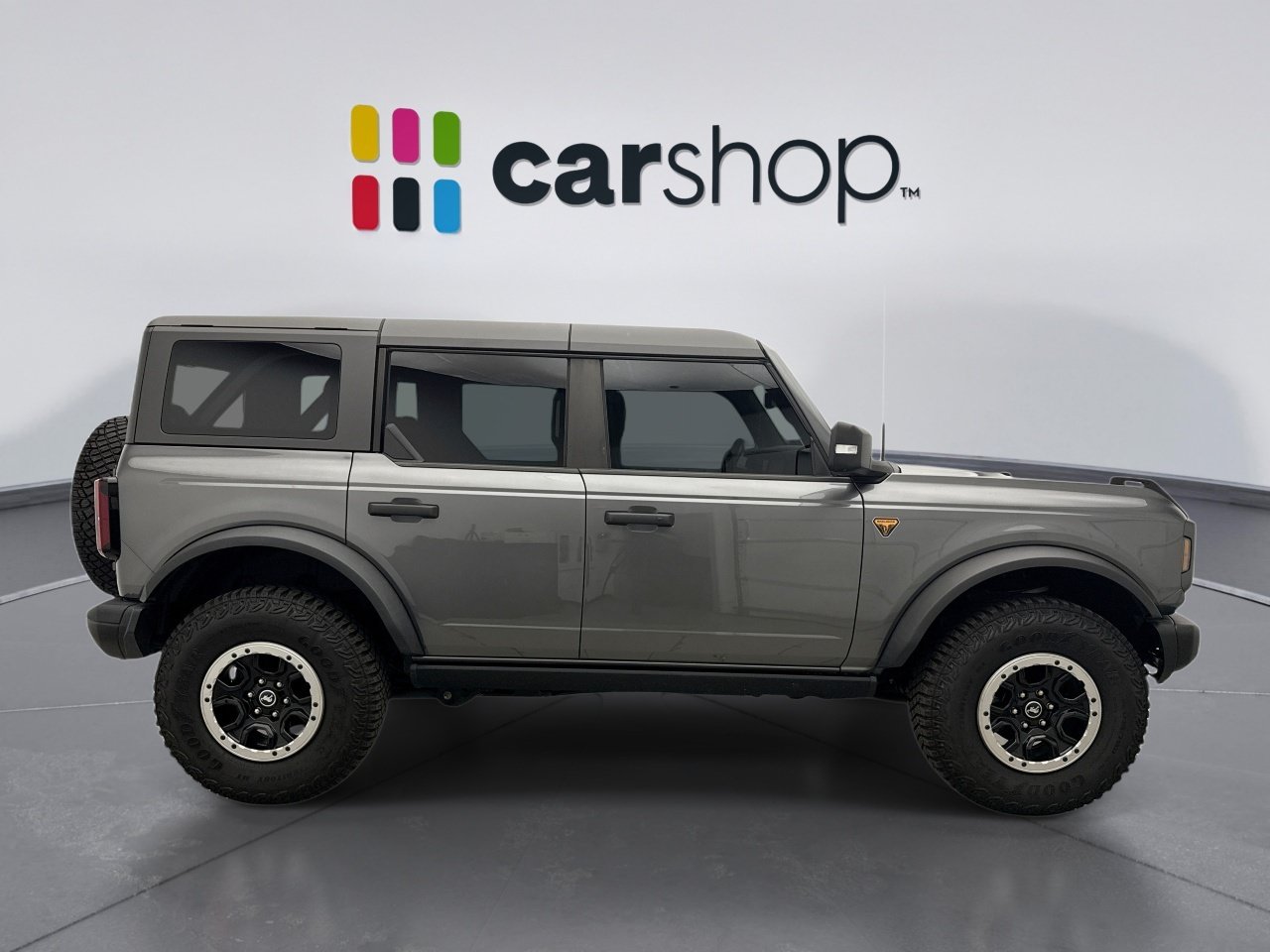 Used 2023 Ford Bronco Badlands w/ Sasquatch Package AWD/4WD image 6