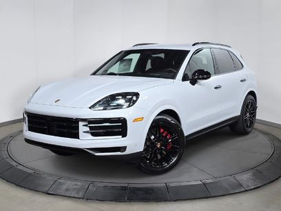 Certified 2026 Porsche Cayenne S