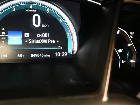 Used 2019 Honda Civic EX image 13