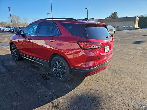 Certified 2023 Chevrolet Equinox RS image 5