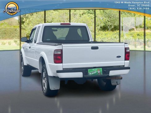 Used 2005 Ford Ranger Edge image 5